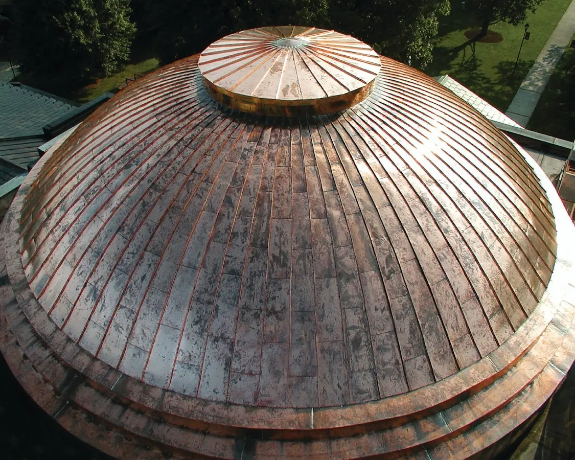 Craftsman Roofing crew installing a new roof in Riddlesburg